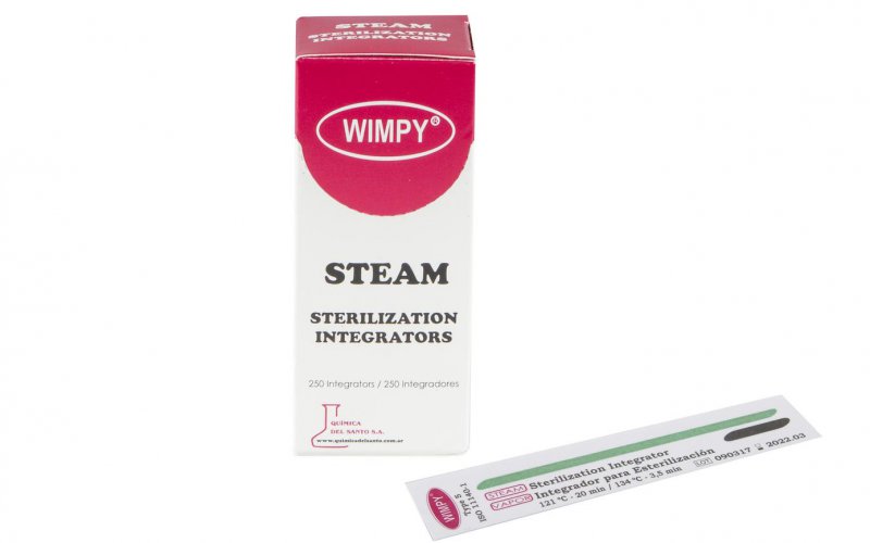 Integrator chemiczny Wimpy kl.5